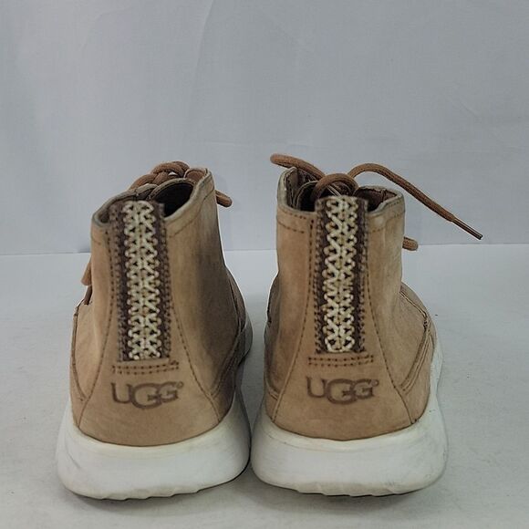 UGG Freamon Crafted Suede Leather Men's Chukka Boots - Picture 5 of 14